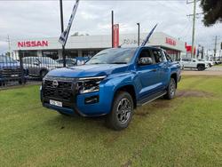 2026 NISSAN NAVARA