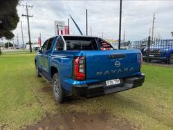 2026 NISSAN NAVARA