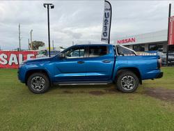 2026 NISSAN NAVARA