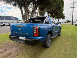 2026 NISSAN NAVARA