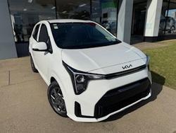 2025 KIA PICANTO