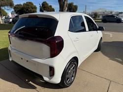 2025 KIA PICANTO