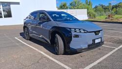 2026 Subaru Solterra AWD E1-1 MY26 HARBOUR MIST