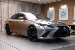 2022 Lexus ES250 F Sport 2.5L Petrol Automatic Sedan