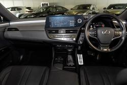 2022 Lexus ES250 F Sport 2.5L Petrol Automatic Sedan