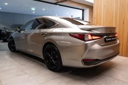 2022 Lexus ES250 F Sport 2.5L Petrol Automatic Sedan