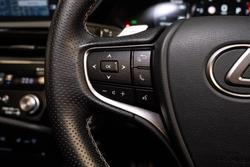 2022 Lexus ES250 F Sport 2.5L Petrol Automatic Sedan