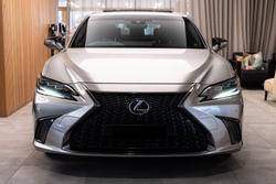 2022 Lexus ES250 F Sport 2.5L Petrol Automatic Sedan