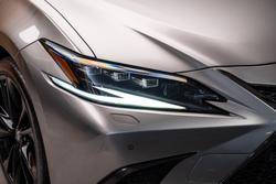 2022 Lexus ES250 F Sport 2.5L Petrol Automatic Sedan