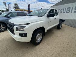 2025 MITSUBISHI Triton GLX