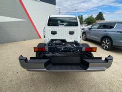 2025 MITSUBISHI Triton GLX