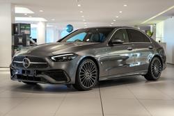 2022 Mercedes-Benz C-Class C300