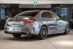 2022 Mercedes-Benz C-Class C300