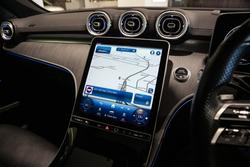 2022 Mercedes-Benz C-Class C300