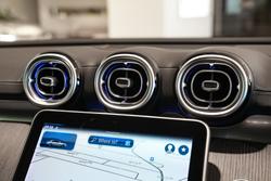 2022 Mercedes-Benz C-Class C300