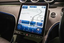 2022 Mercedes-Benz C-Class C300