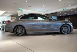 2022 Mercedes-Benz C-Class C300