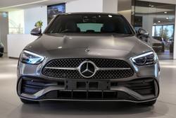 2022 Mercedes-Benz C-Class C300