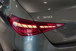 2022 Mercedes-Benz C-Class C300