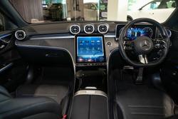 2022 Mercedes-Benz C-Class C300