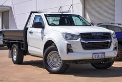 2023 Isuzu
                D-MAX SX