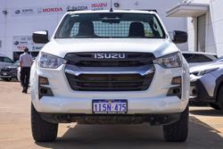 2023 Isuzu
                D-MAX SX