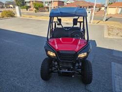 2021 Honda  SXS520 Pioneer