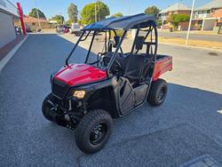 2021 Honda  SXS520 Pioneer