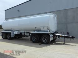 Holmwood Highgate Quad DOG Tanker