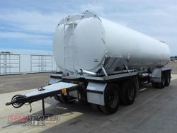 2002 Holmwood Highgate Quad Dog Tanker