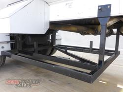 2002 Holmwood Highgate Quad Dog Tanker