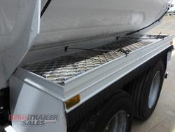 2002 Holmwood Highgate Quad Dog Tanker