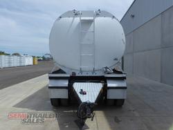2002 Holmwood Highgate Quad Dog Tanker