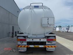 2002 Holmwood Highgate Quad Dog Tanker