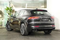 2025 Maserati Grecale M182 MY25 Four Wheel Drive NERO TEMPESTA-408