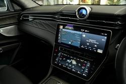 2025 Maserati Grecale M182 MY25 Four Wheel Drive NERO TEMPESTA-408