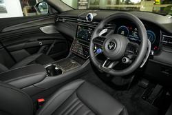 2025 Maserati Grecale M182 MY25 Four Wheel Drive NERO TEMPESTA-408