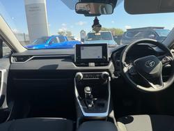 2024 Toyota Rav4 Hybrid GX 2WD