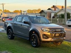 2026 Isuzu D-MAX X-TERRAIN