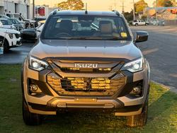 2026 Isuzu D-MAX X-TERRAIN