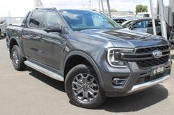 2023 Ford Ranger Wildtrak