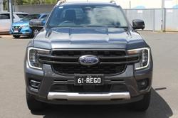 2023 Ford Ranger Wildtrak