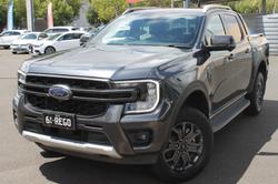 2023 Ford Ranger Wildtrak