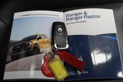 2023 Ford Ranger Wildtrak