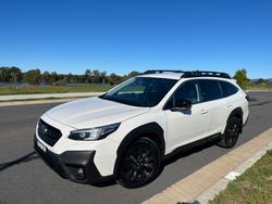 2023 SUBARU
                OUTBACK AWD SPORT