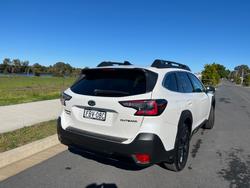 2023 SUBARU
                OUTBACK AWD SPORT