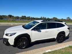 2023 SUBARU
                OUTBACK AWD SPORT