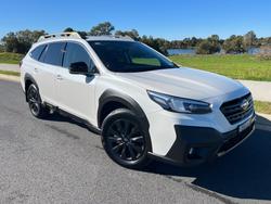 2023 SUBARU
                OUTBACK AWD SPORT