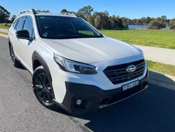 2023 SUBARU
                OUTBACK AWD SPORT