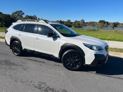 2023 SUBARU
                OUTBACK AWD SPORT